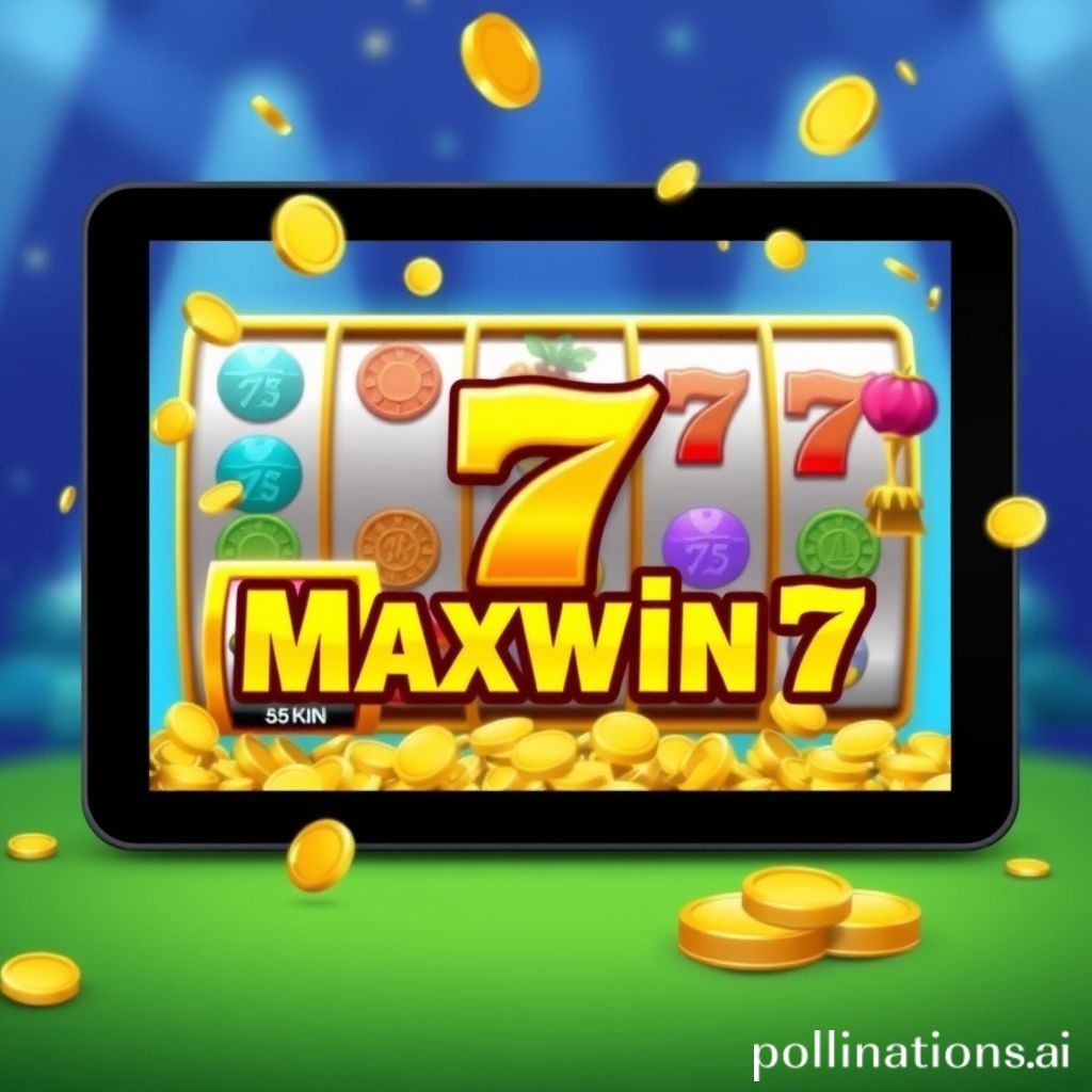 Analisis Peluang Slot Maxwin77